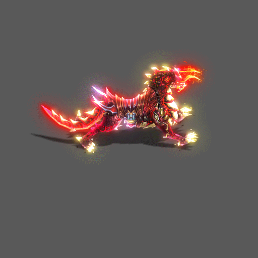 烈火麒麟